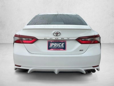 2023 Toyota Camry SE Auto (SE)
