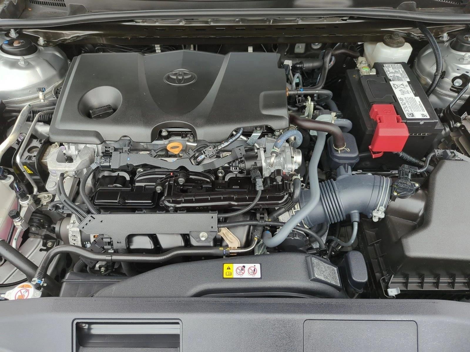 2023 Toyota Camry XSE Auto (Natl)