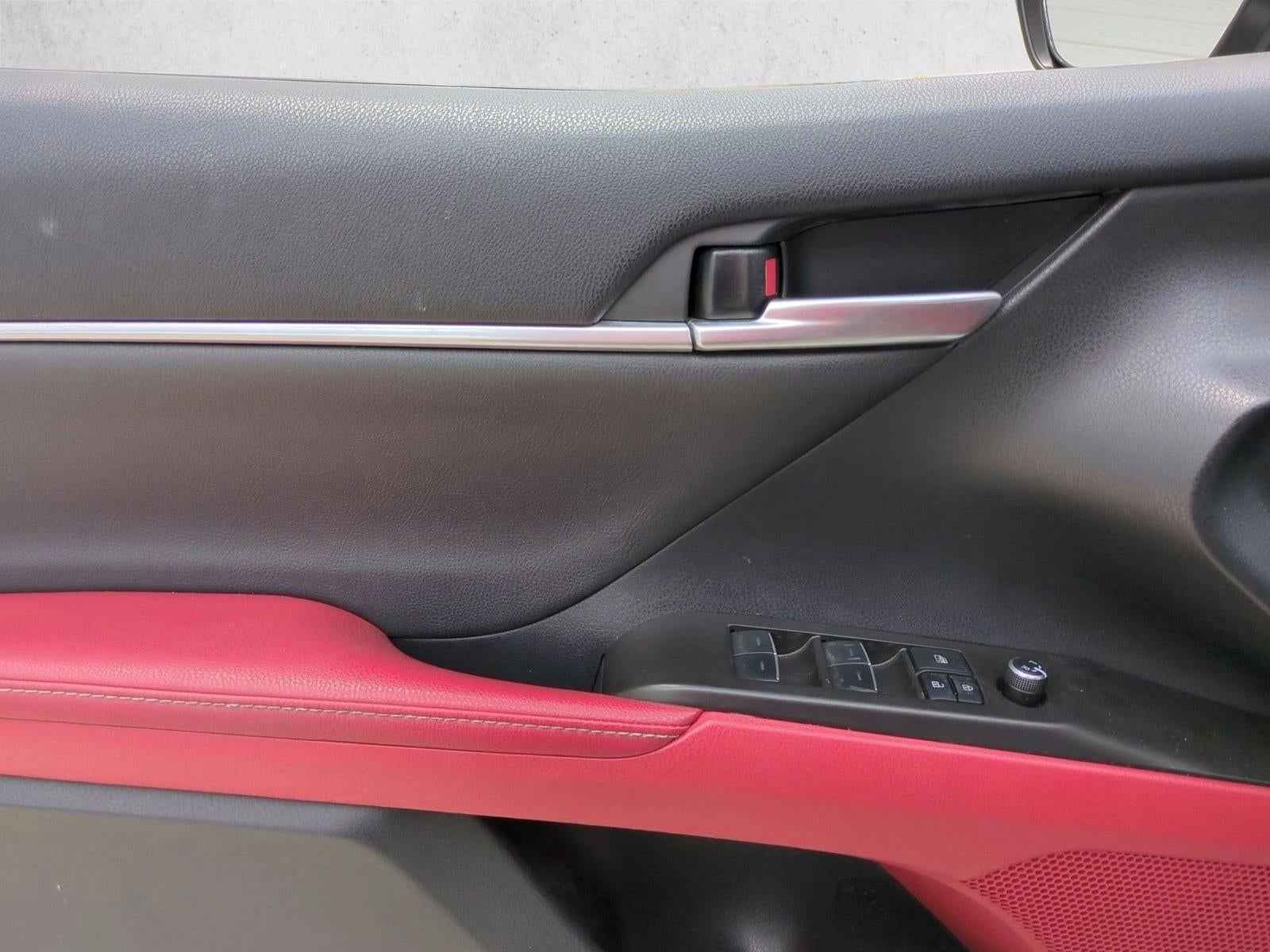 2023 Toyota Camry XSE Auto (Natl)