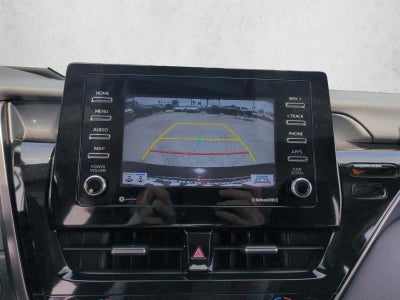 2024 Toyota Camry LE Auto (SE)