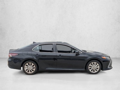 2024 Toyota Camry LE Auto (SE)