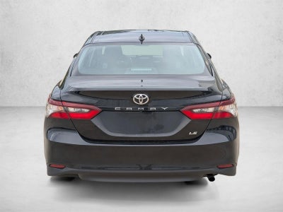 2024 Toyota Camry LE Auto (SE)