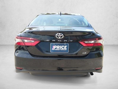 2024 Toyota Camry LE Auto (SE)
