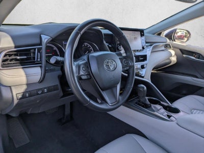 2024 Toyota Camry Hybrid SE CVT (Natl)