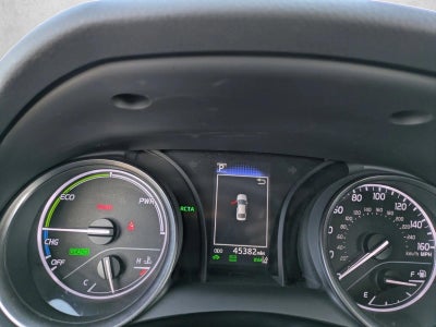 2024 Toyota Camry Hybrid SE CVT (Natl)