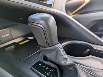 2024 Toyota Camry Hybrid SE CVT (Natl)