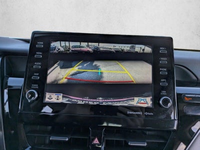 2024 Toyota Camry Hybrid SE CVT (Natl)