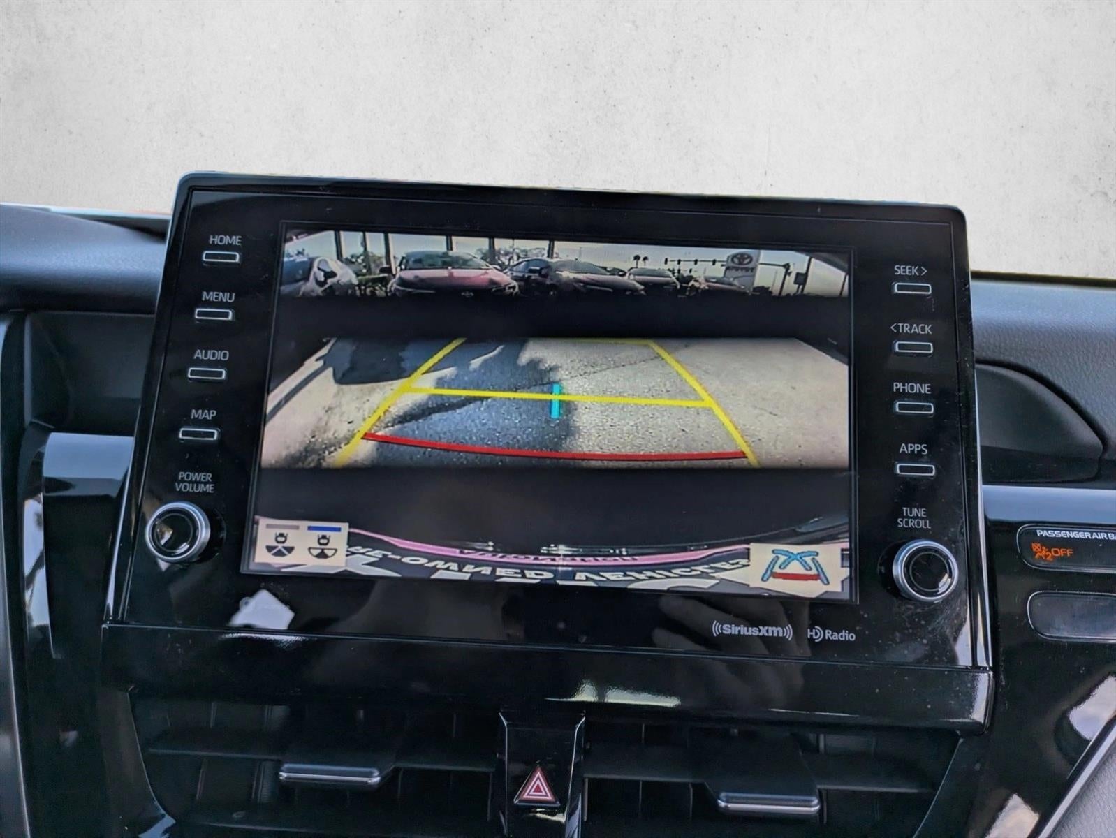 2024 Toyota Camry Hybrid SE CVT (Natl)