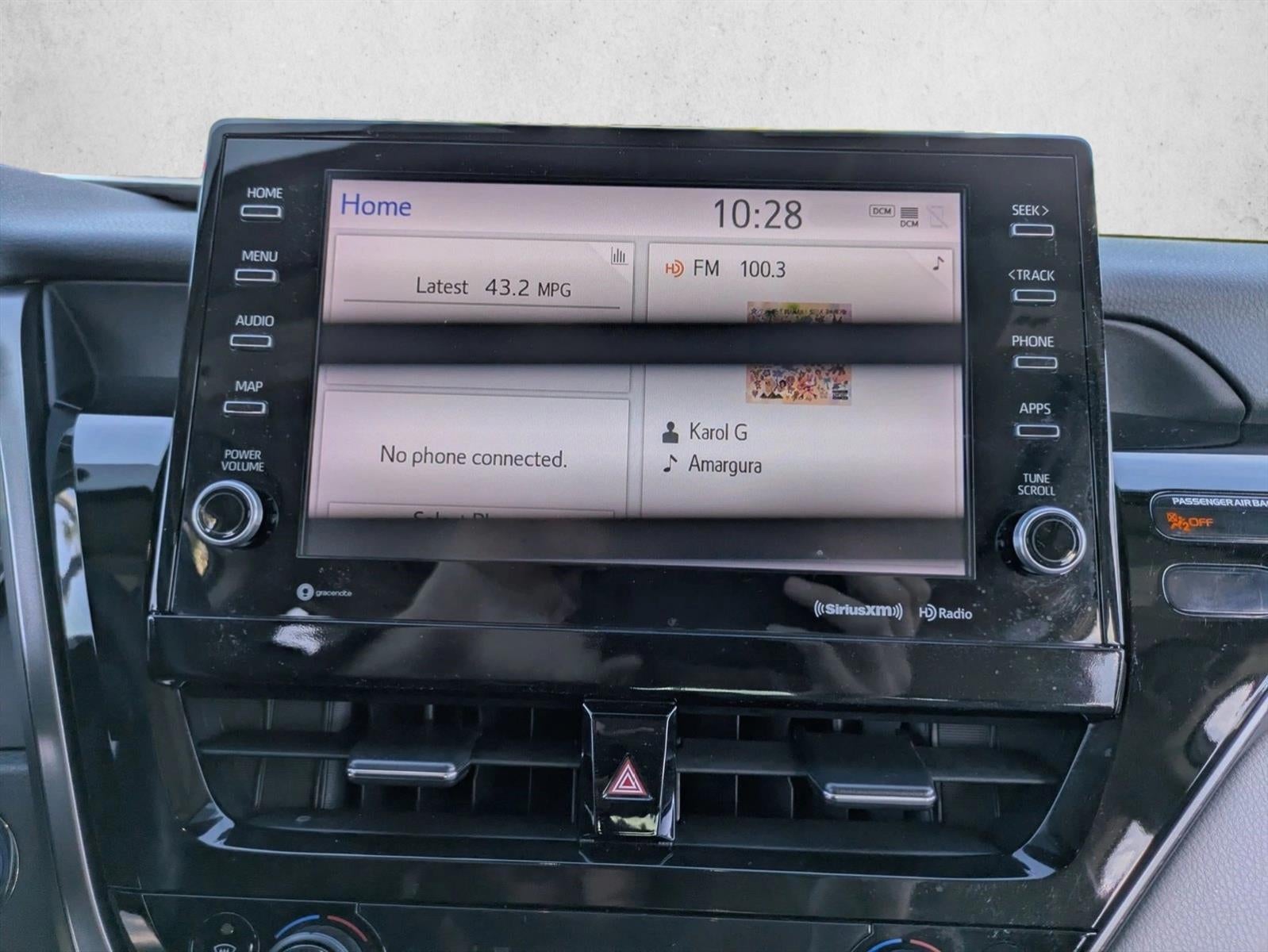 2024 Toyota Camry Hybrid SE CVT (Natl)