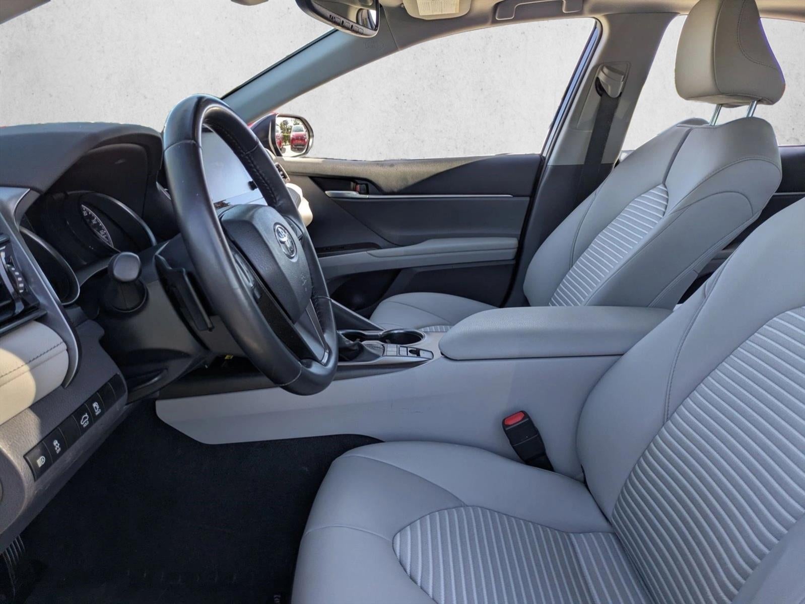 2024 Toyota Camry Hybrid SE CVT (Natl)