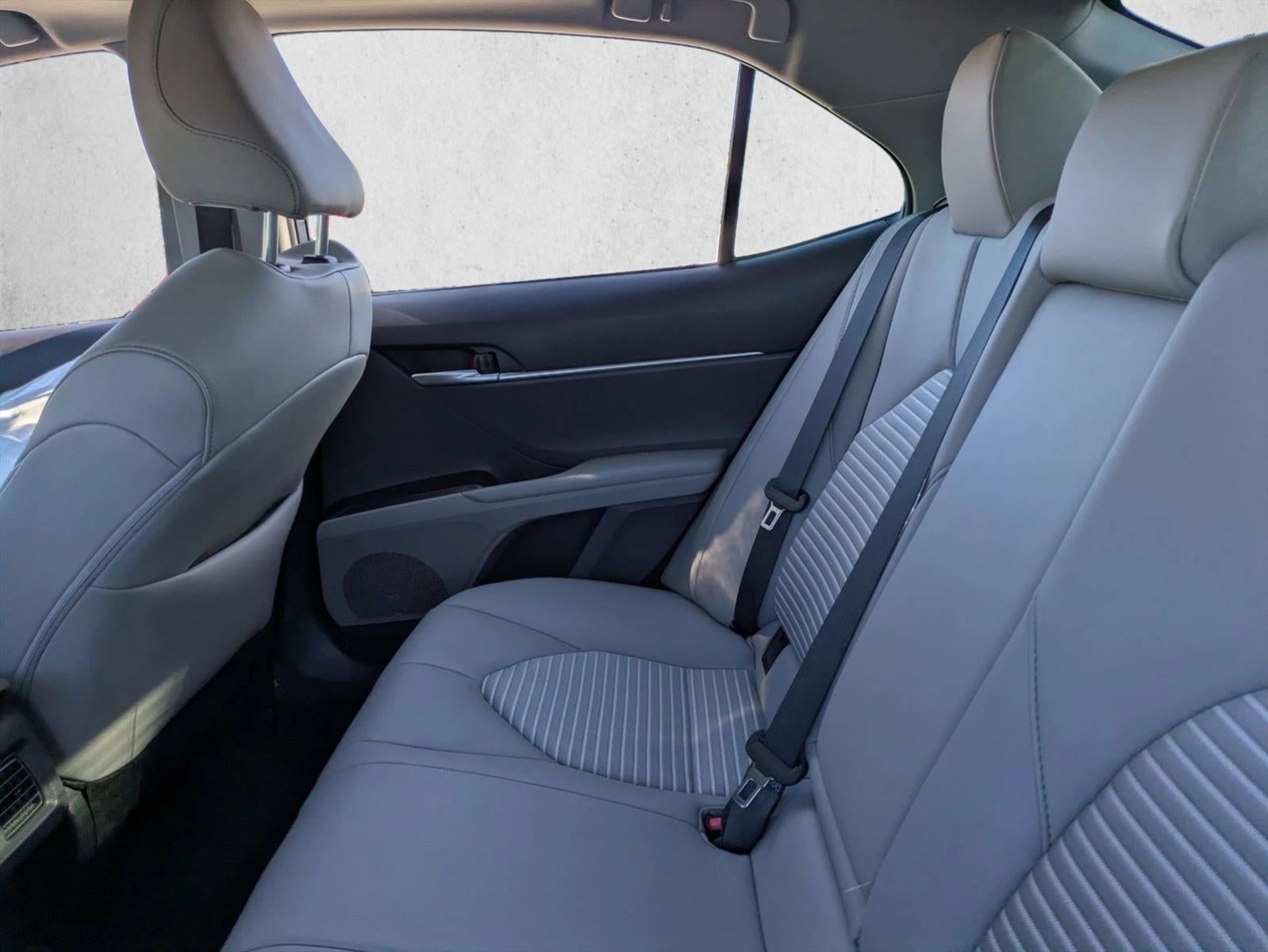 2024 Toyota Camry Hybrid SE CVT (Natl)