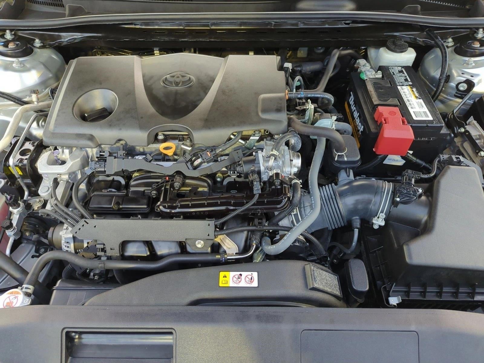 2023 Toyota Camry SE Auto (SE)