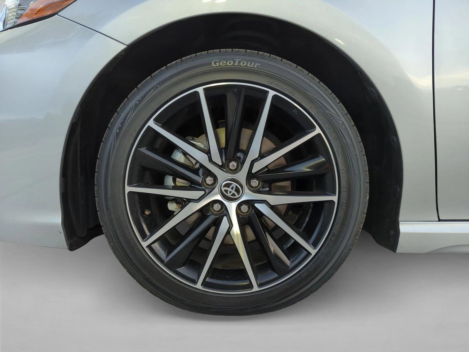 2023 Toyota Camry SE Auto (SE)