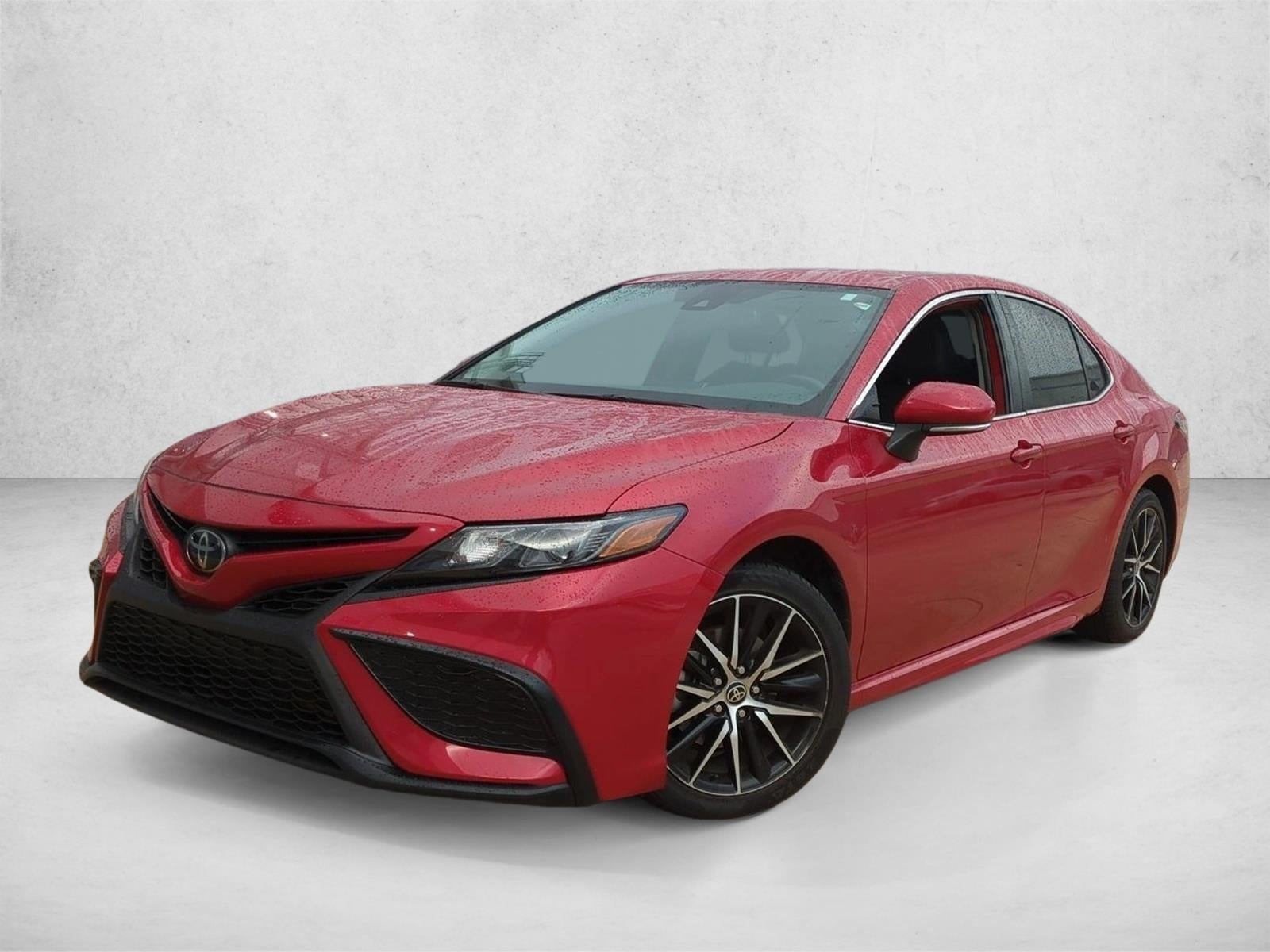 2023 Toyota Camry SE Auto (SE)