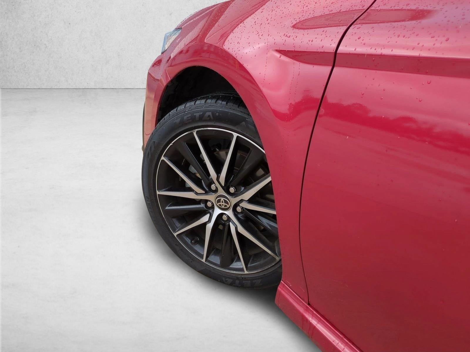 2023 Toyota Camry SE Auto (SE)