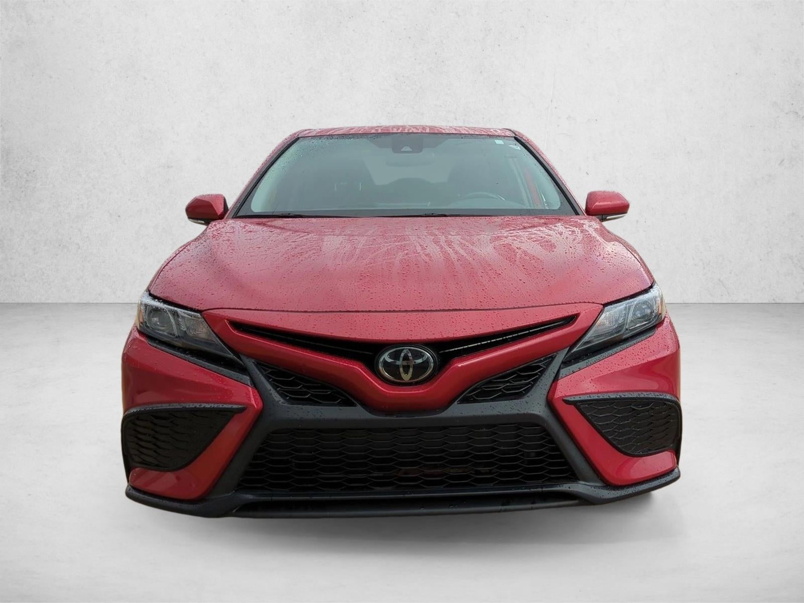 2023 Toyota Camry SE Auto (SE)