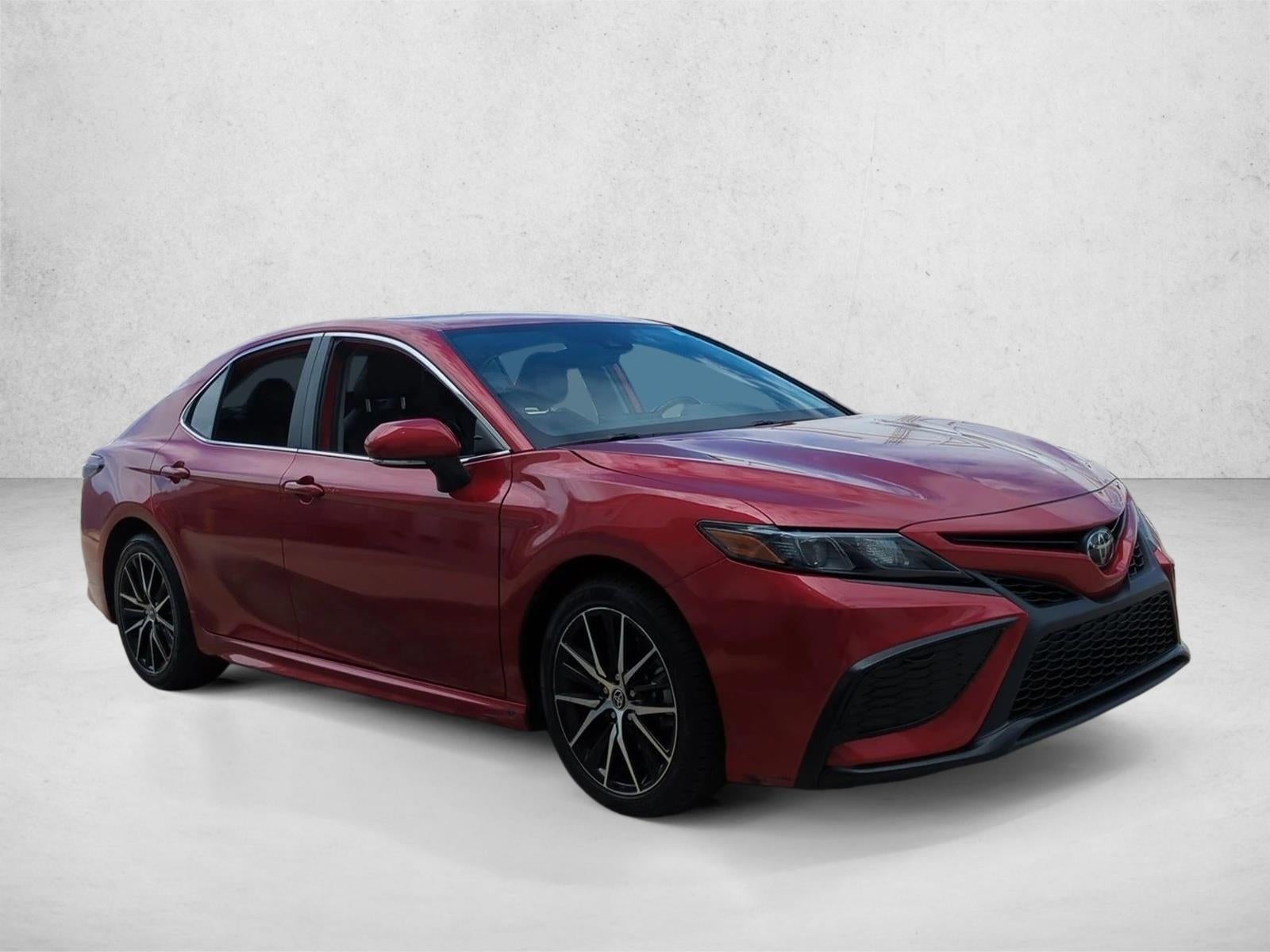 2023 Toyota Camry SE Auto (SE)