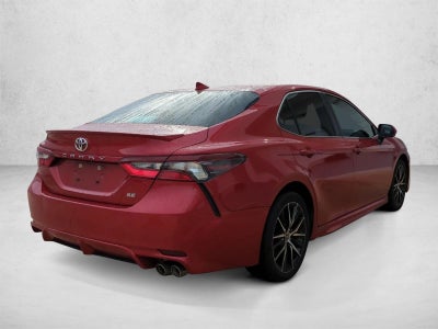 2023 Toyota Camry SE Auto (SE)