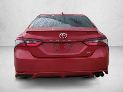 2023 Toyota Camry SE Auto (SE)