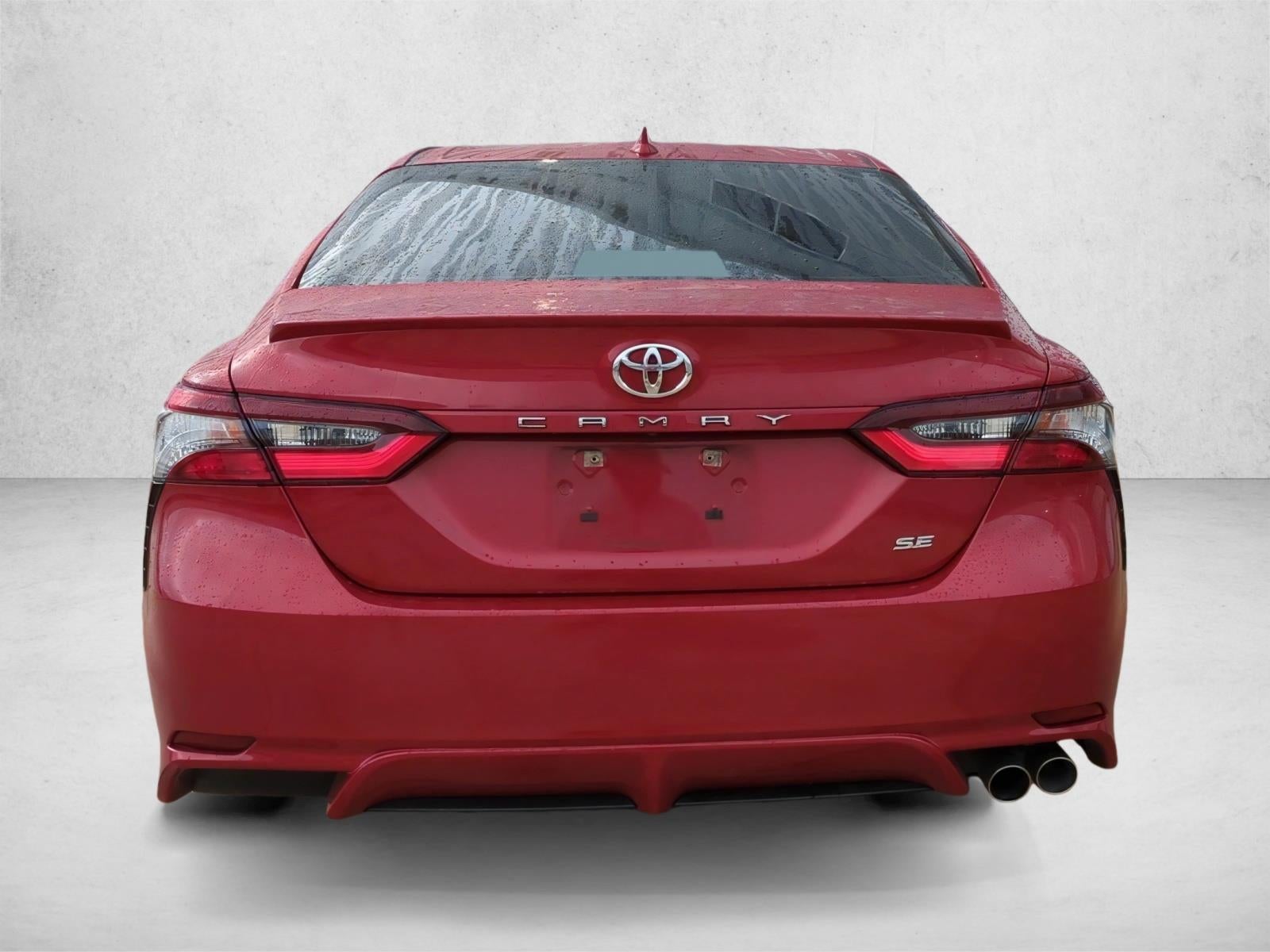 2023 Toyota Camry SE Auto (SE)