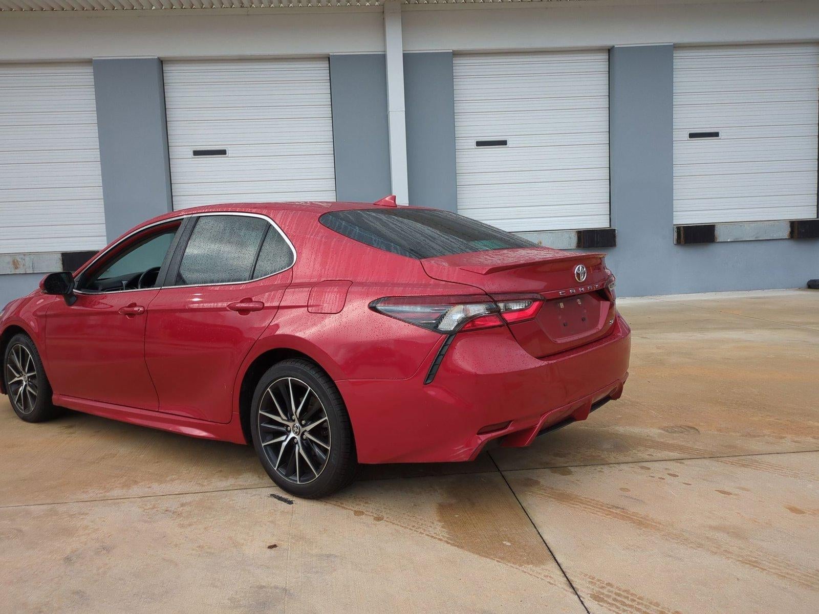 2023 Toyota Camry SE Auto (SE)