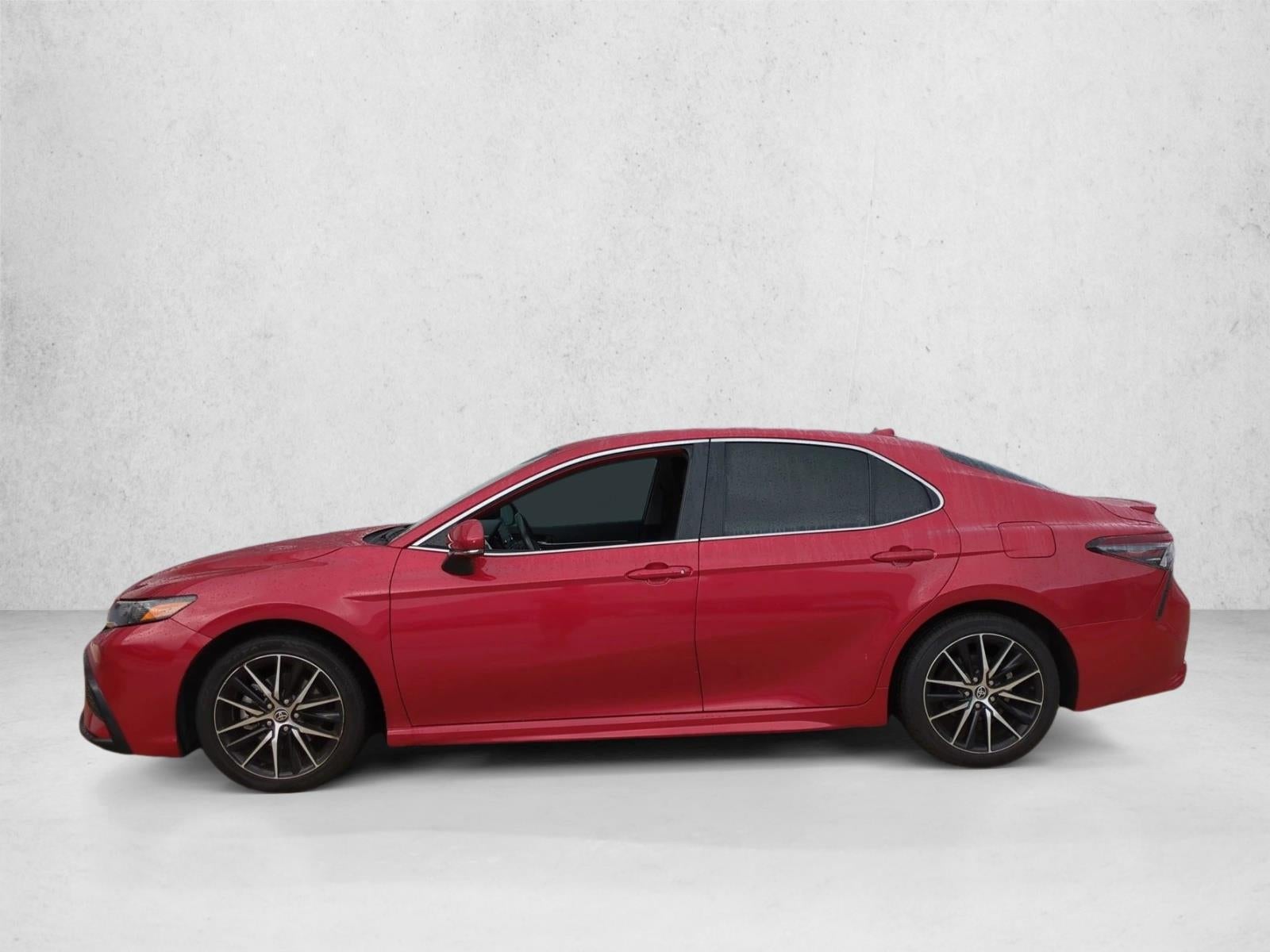 2023 Toyota Camry SE Auto (SE)