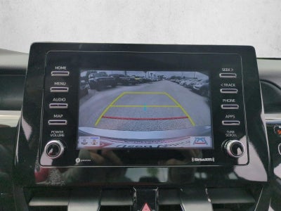 2024 Toyota Camry SE Auto (SE)