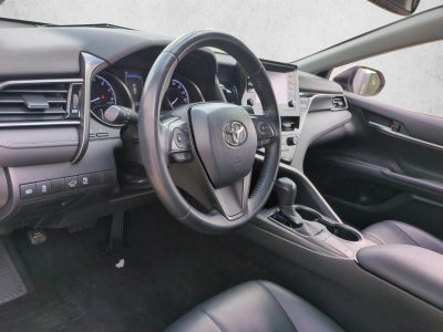 2023 Toyota Camry SE Auto (SE)