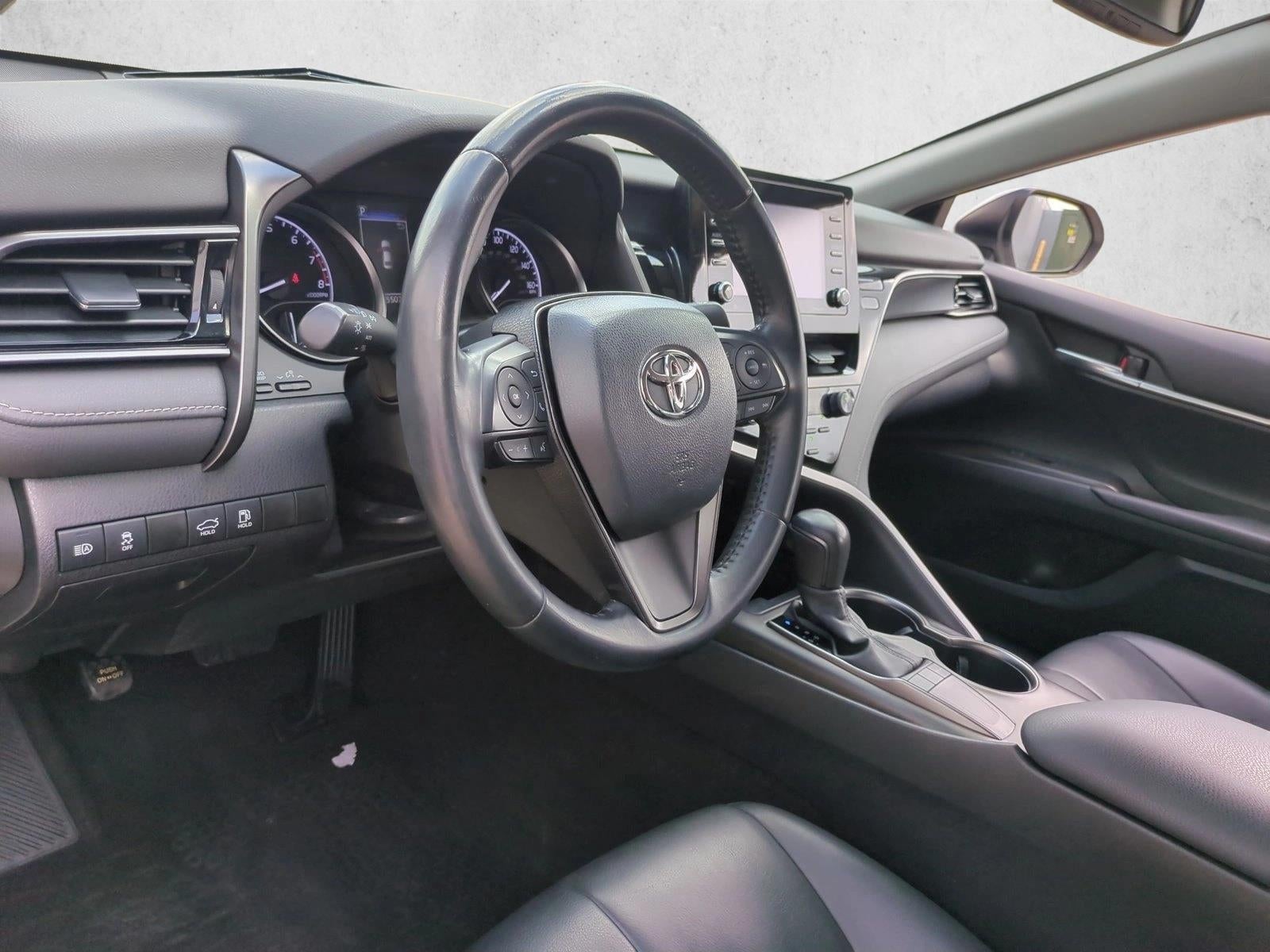 2023 Toyota Camry SE Auto (SE)