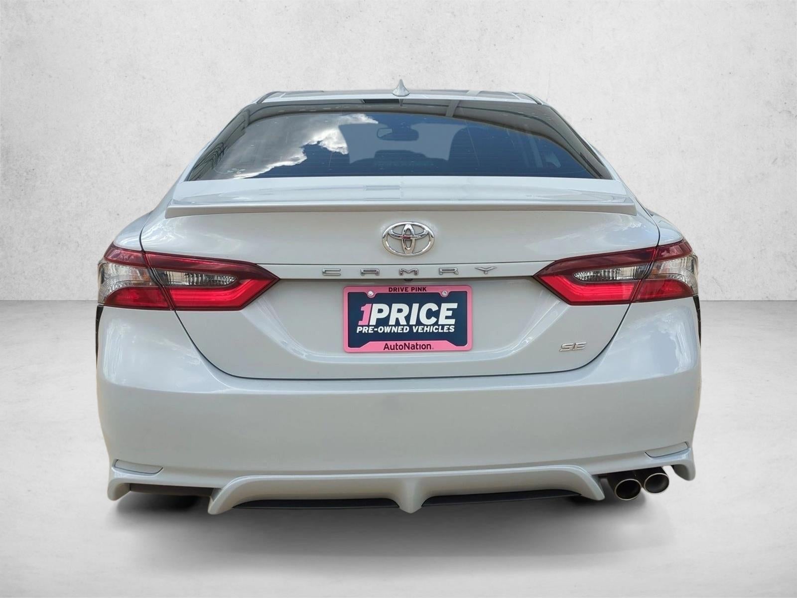 2023 Toyota Camry SE Auto (SE)