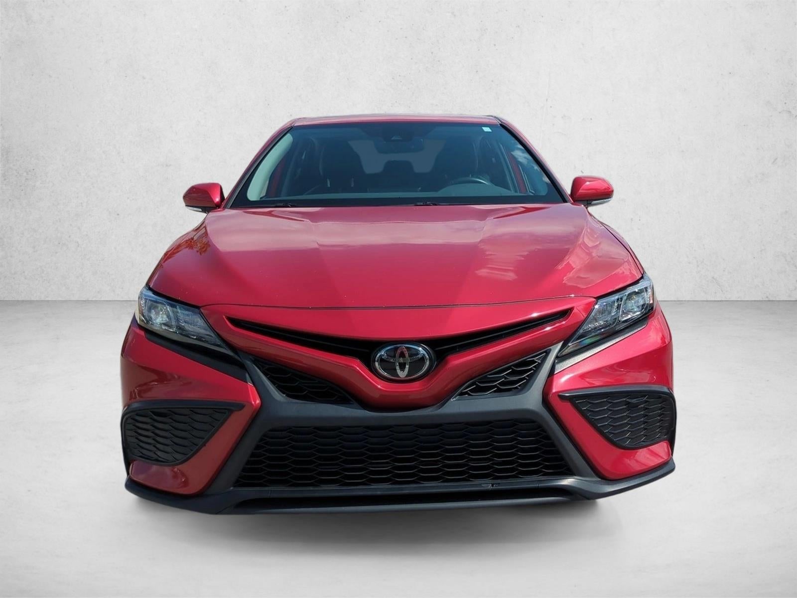 2024 Toyota Camry SE Auto (SE)