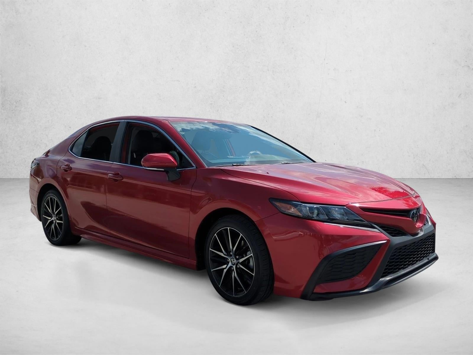 2024 Toyota Camry SE Auto (SE)
