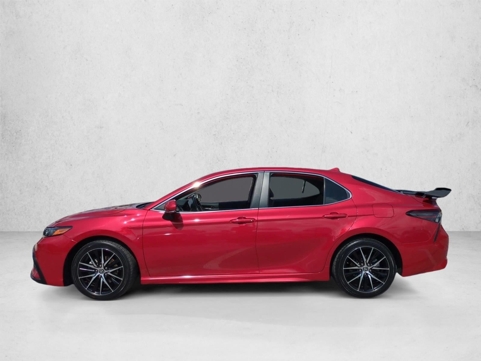 2024 Toyota Camry SE Auto (SE)