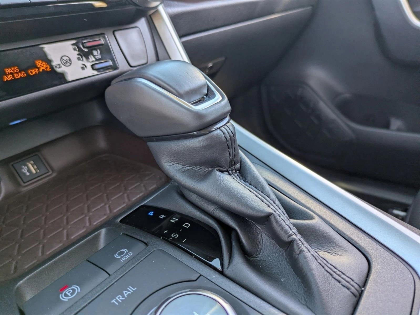 2025 Toyota RAV4 Hybrid Limited AWD (Natl)