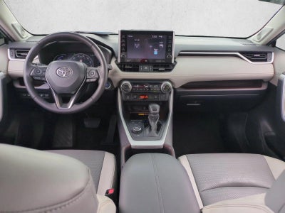2022 Toyota RAV4 Hybrid Limited AWD (Natl)