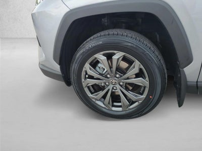 2022 Toyota RAV4 Hybrid Limited AWD (Natl)