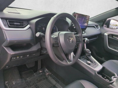 2024 Toyota RAV4 Hybrid XSE AWD (Natl)