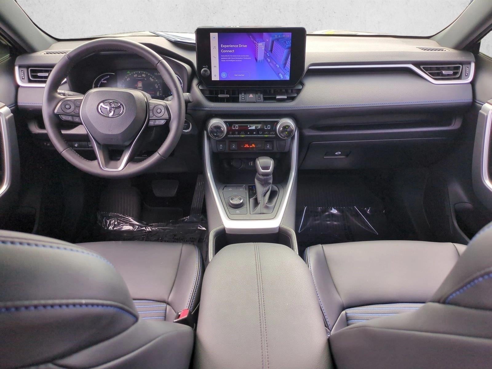 2024 Toyota RAV4 Hybrid XSE AWD (Natl)