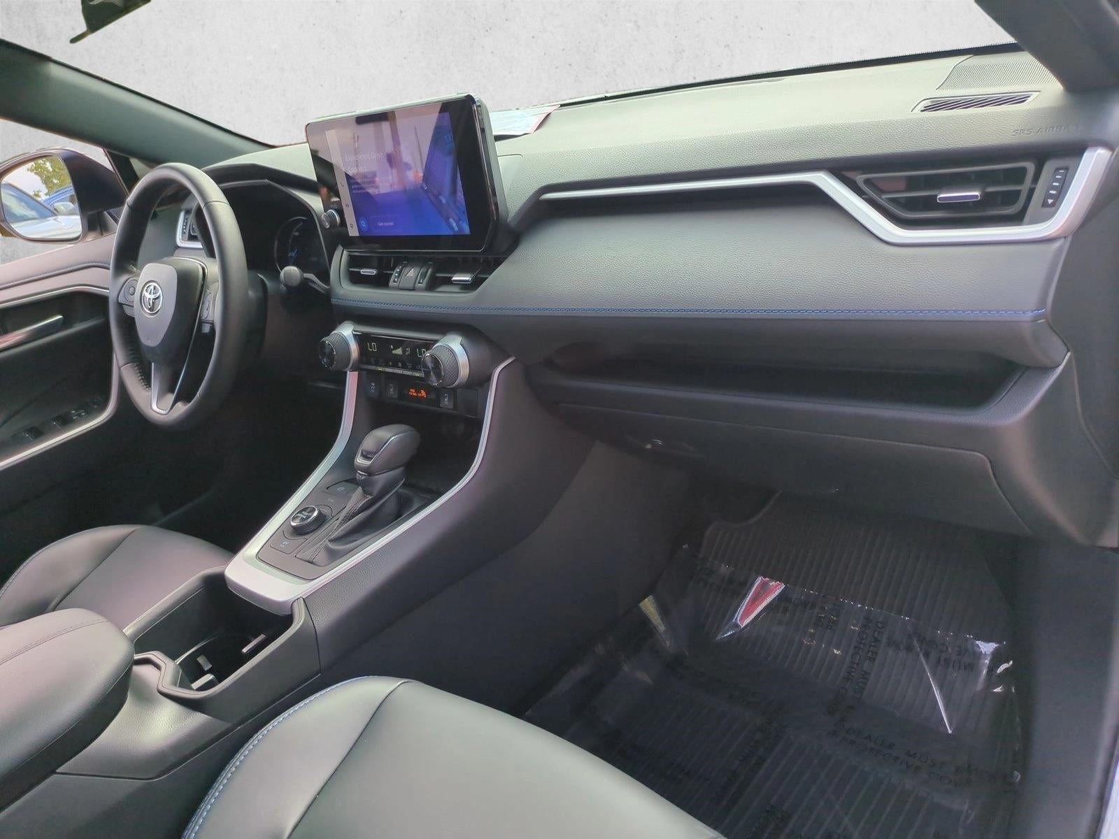 2024 Toyota RAV4 Hybrid XSE AWD (Natl)
