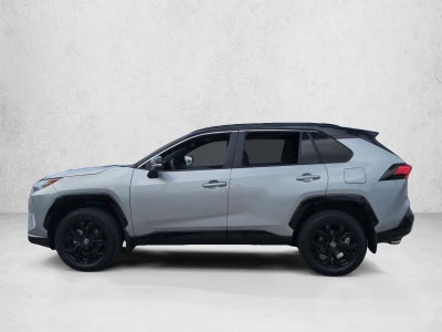 2024 Toyota RAV4 Hybrid XSE AWD (Natl)