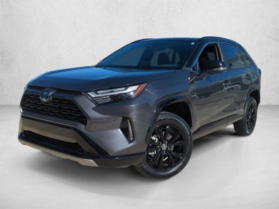 2023 Toyota RAV4 Hybrid XSE AWD (Natl)