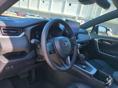 2023 Toyota RAV4 Hybrid XSE AWD (Natl)