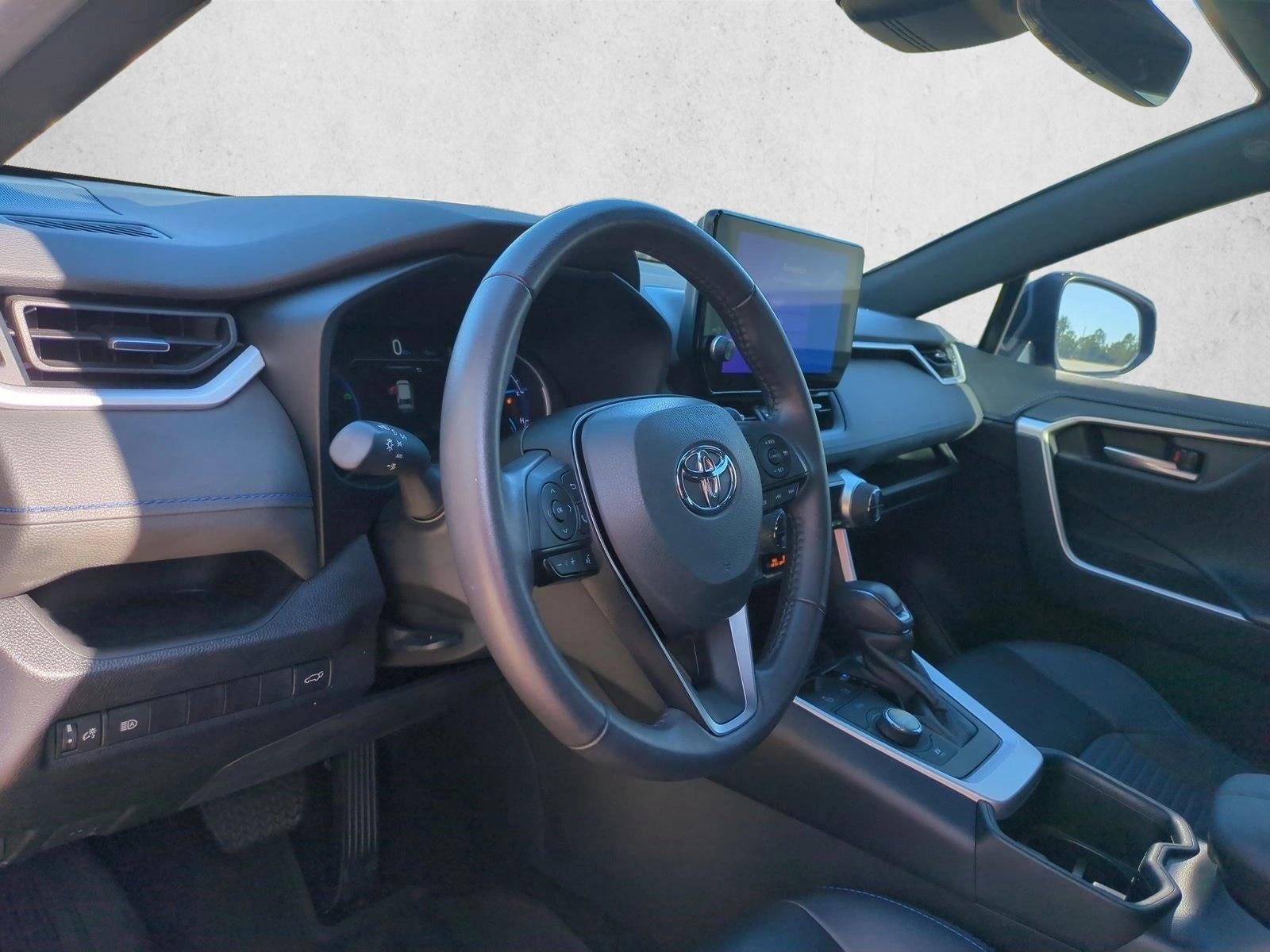 2023 Toyota RAV4 Hybrid XSE AWD (Natl)