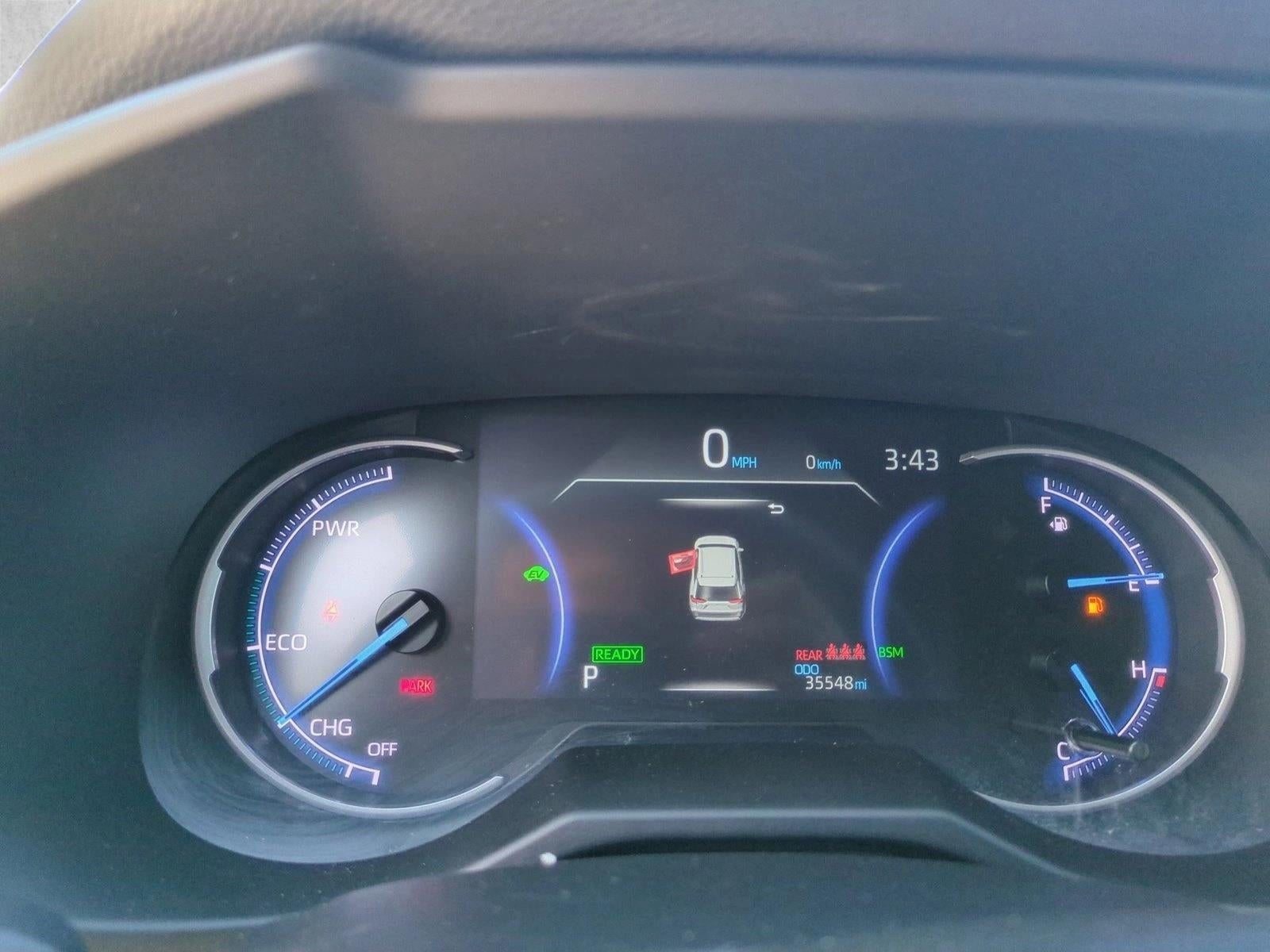 2023 Toyota RAV4 Hybrid XSE AWD (Natl)