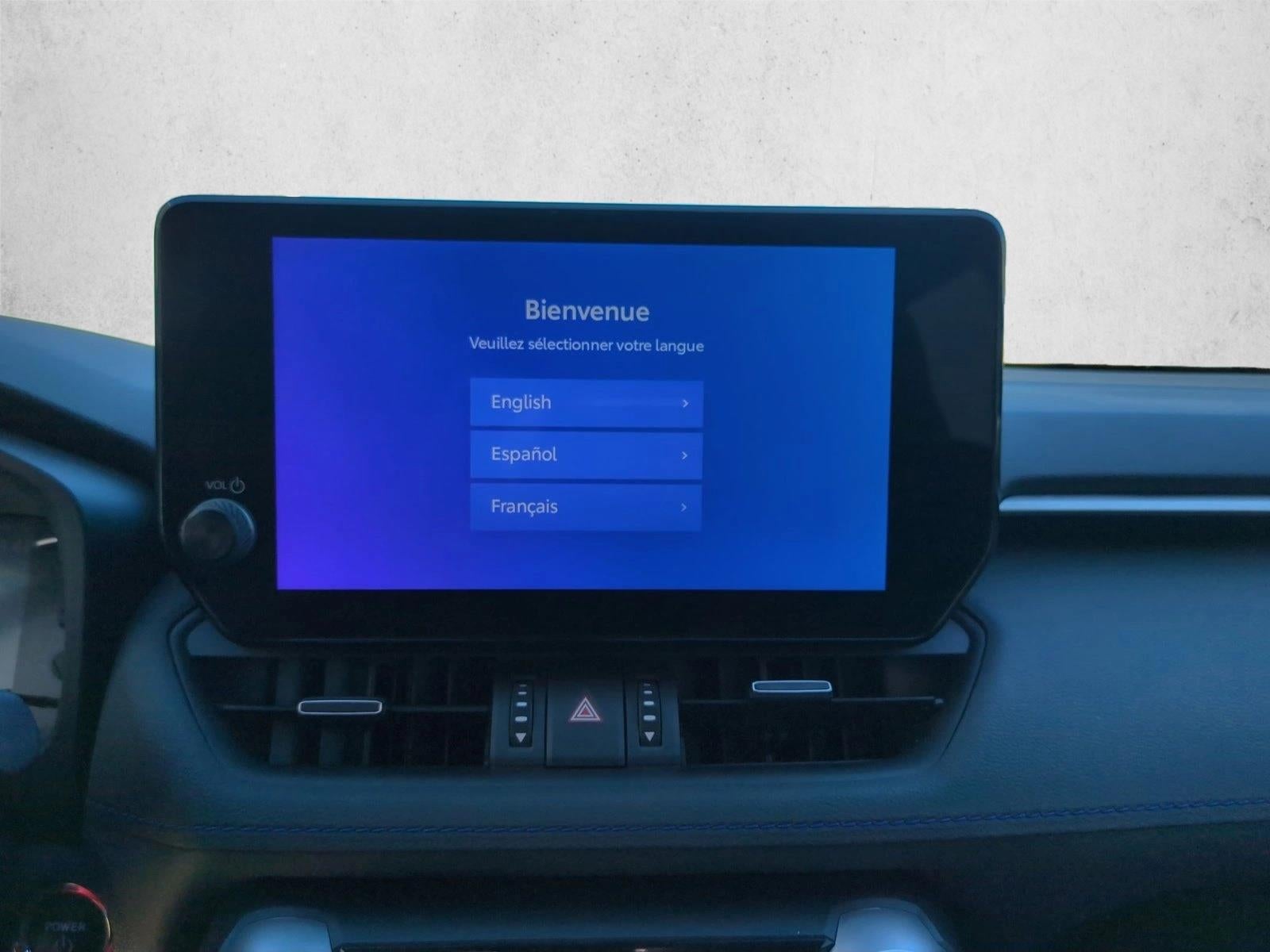 2023 Toyota RAV4 Hybrid XSE AWD (Natl)