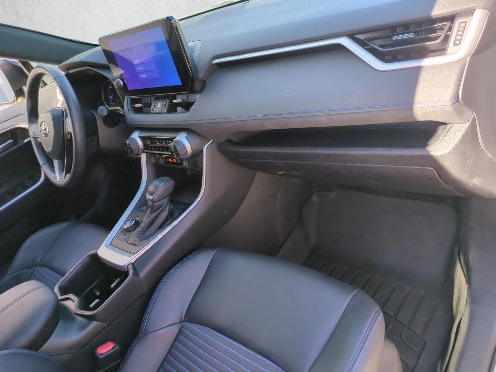 2023 Toyota RAV4 Hybrid XSE AWD (Natl)