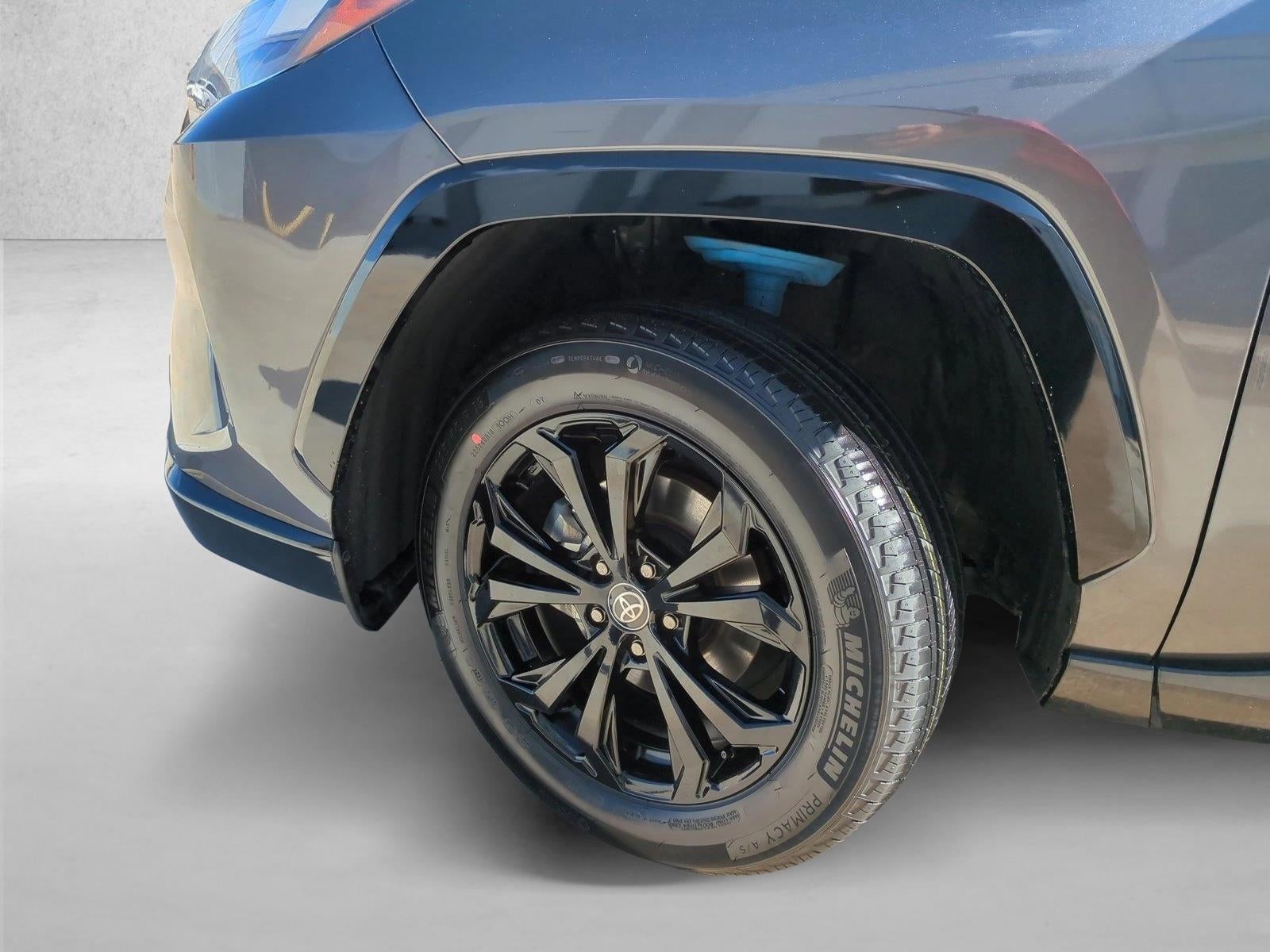 2023 Toyota RAV4 Hybrid XSE AWD (Natl)