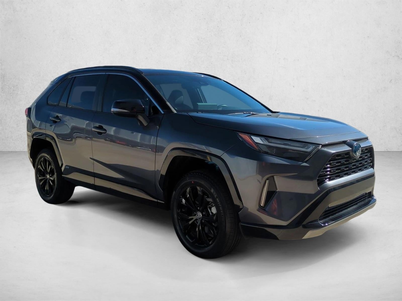 2023 Toyota RAV4 Hybrid XSE AWD (Natl)