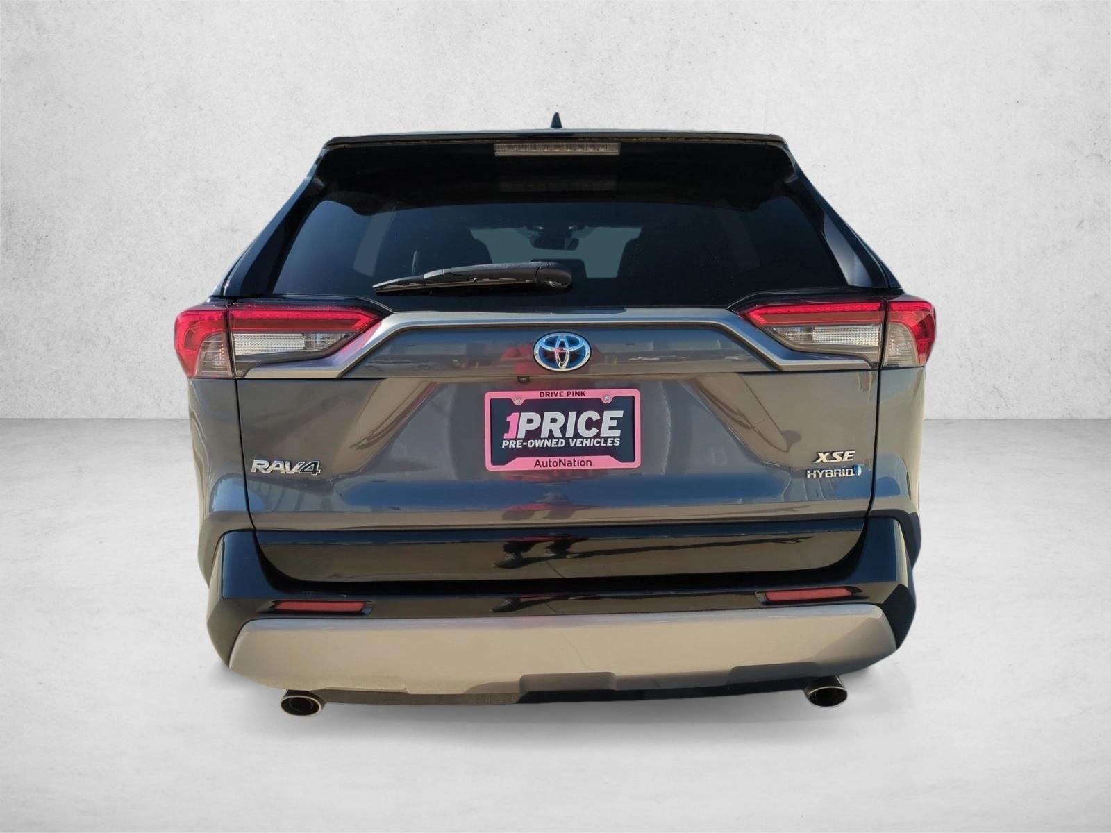 2023 Toyota RAV4 Hybrid XSE AWD (Natl)