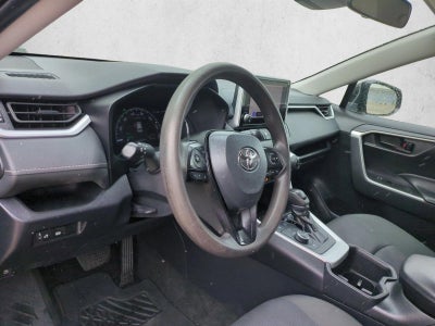 2024 Toyota RAV4 Hybrid LE AWD (Natl)